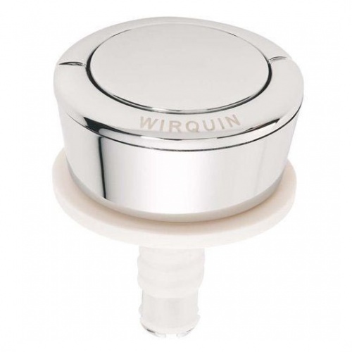 Wirquin Single Flush Replacement Cistern Push Button